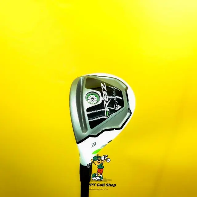 중고 테일러메이드 로켓볼즈 RBZ 3번 유틸리티 19도 강도 R