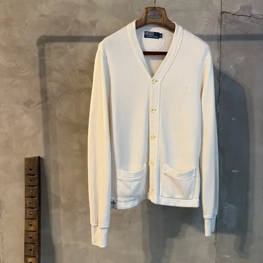 폴로 랄프로렌 저지 가디건 남성100