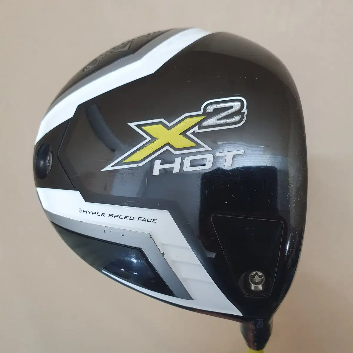 켈러웨이 X2 HOT PRO 9.0도 MT-6S 드라이버