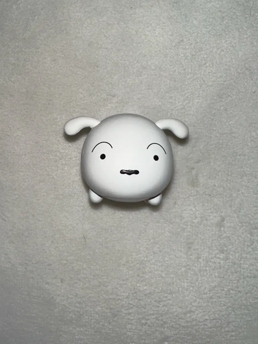 흰둥이 피규어
