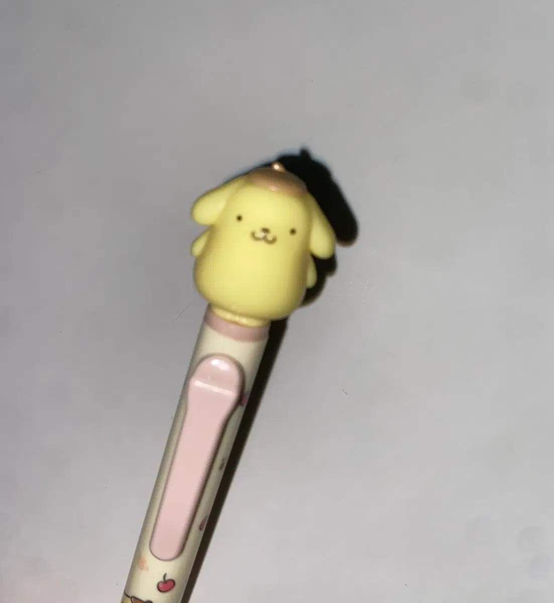 폼폼푸린 도리도리 액션 볼펜