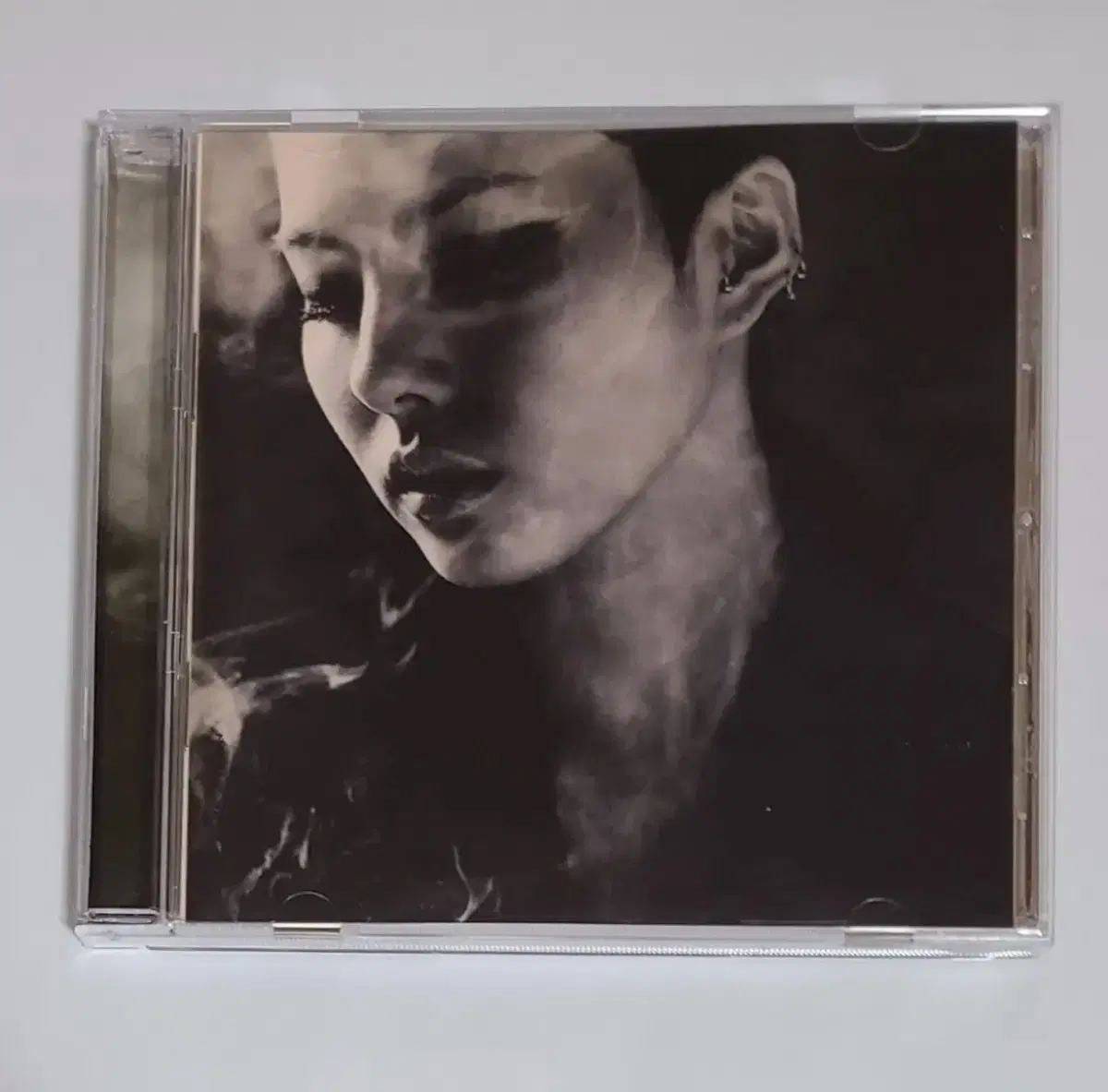 박지윤 5집 Man 앨범 시디 CD