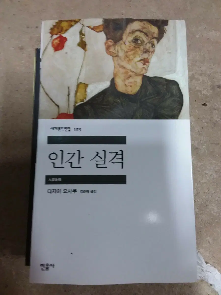 세계문학전집 103 인간실격