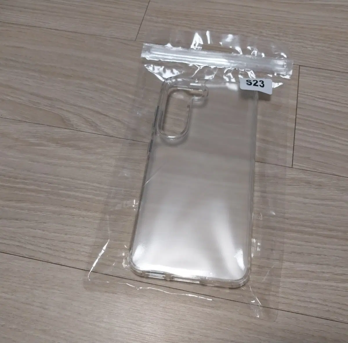갤럭시 S23 젤케이스