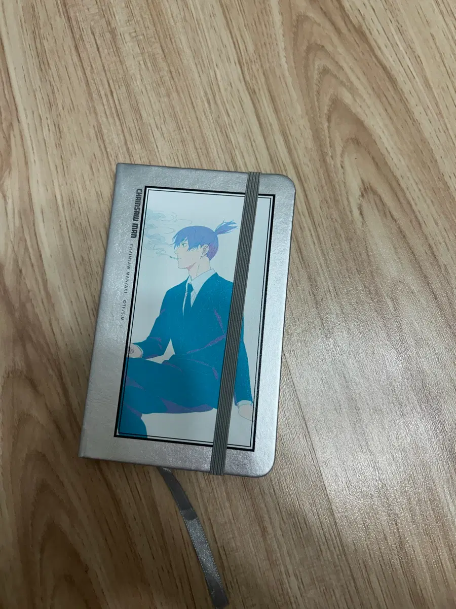 체인소맨 아키 수첩