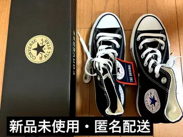 CONVERSE ALL STAR 하이컷 블랙