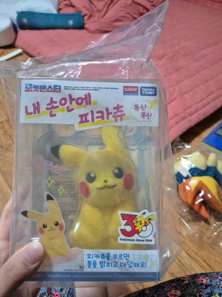 내손안에피카츄