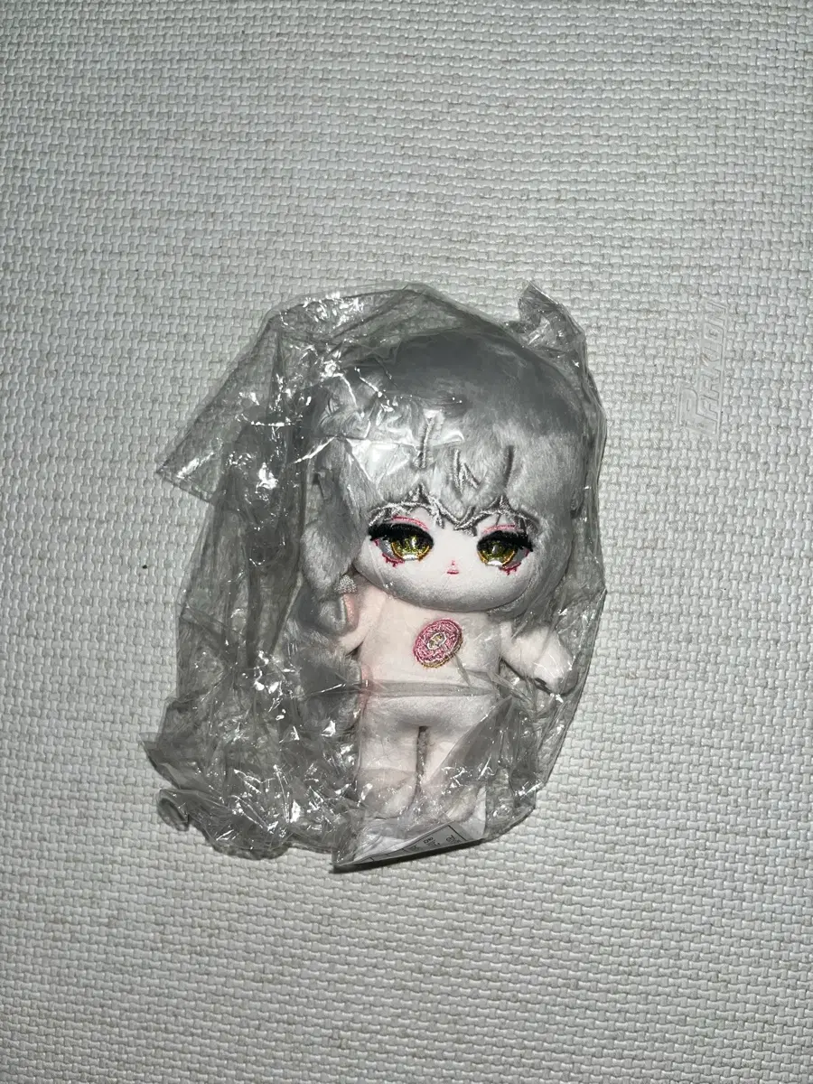괴출 괴담출근 제삼 j3 솜인형 10cm 밤결제삼 미개봉