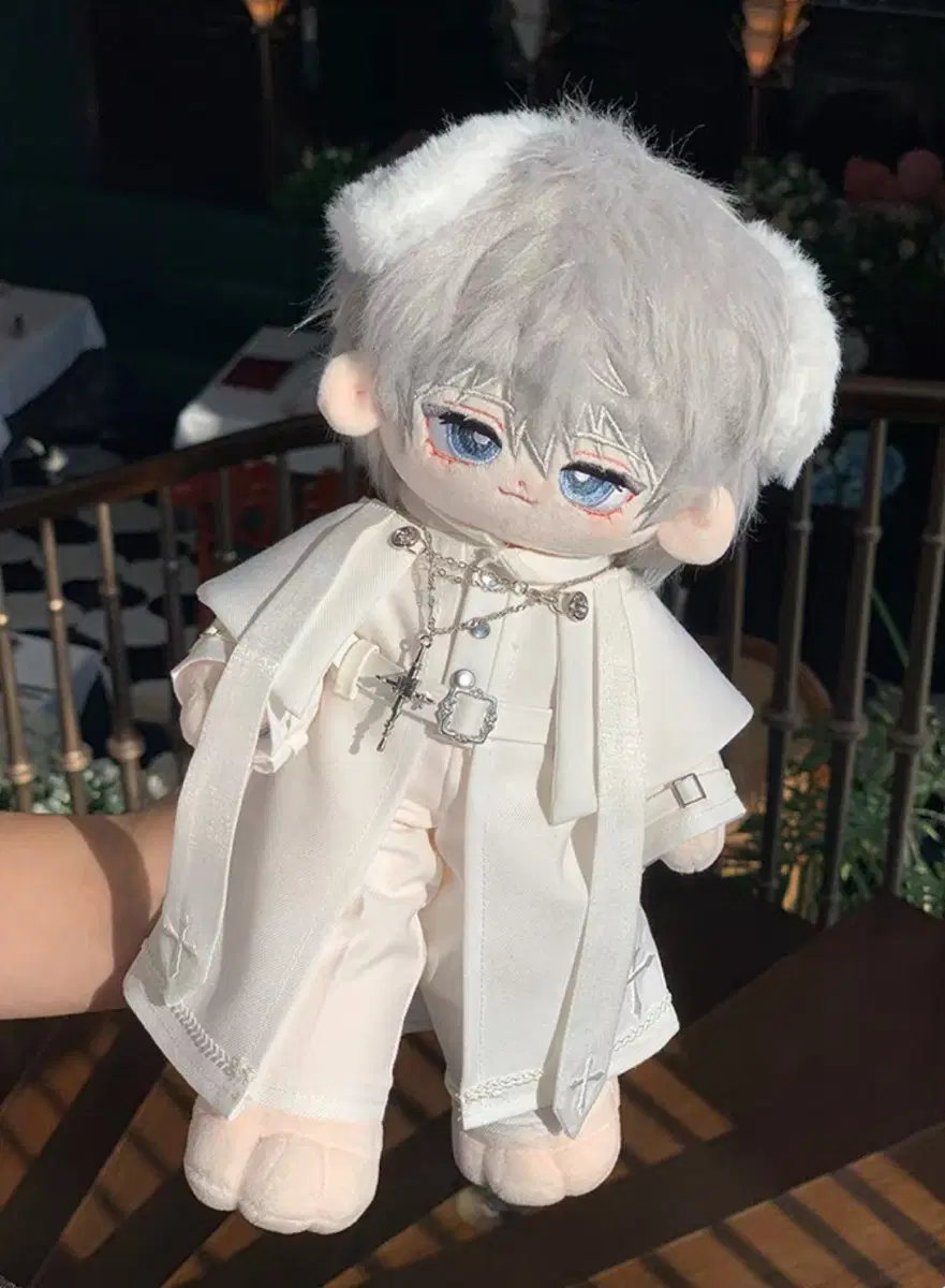 (풀셋) 30cm 솜인형 솜깅 의상