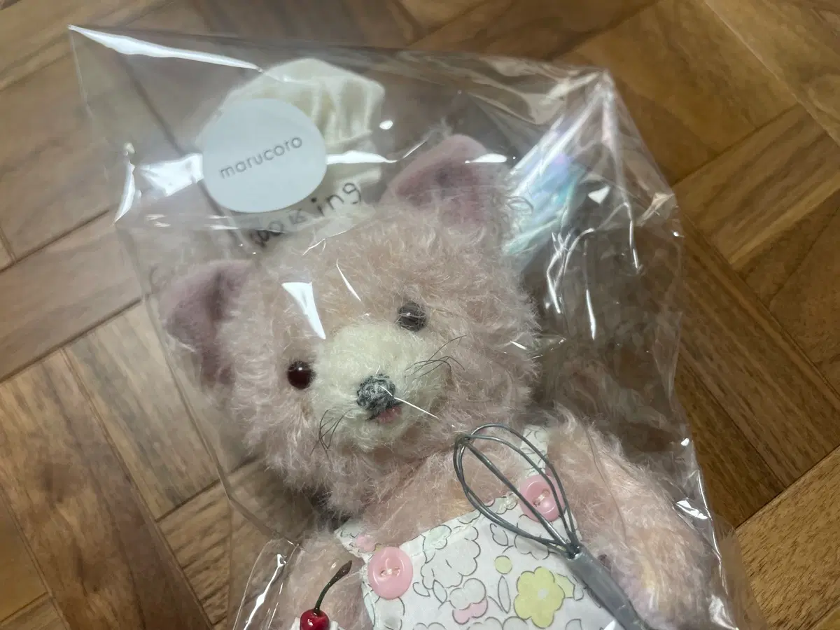 일본 작가 marucoro님 고양이 인형