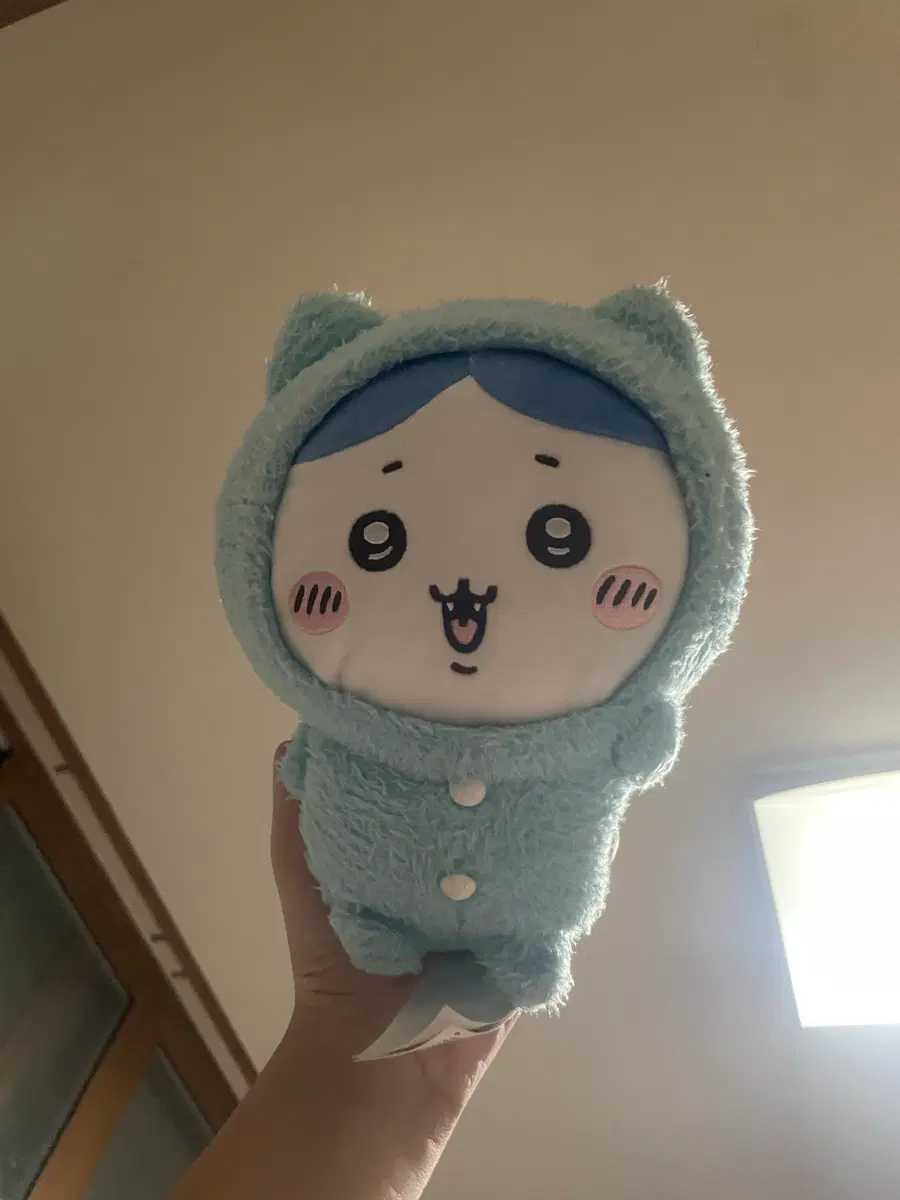 민소제품 하치와레 인형