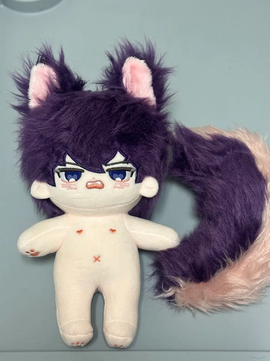 쇼토 솜인형