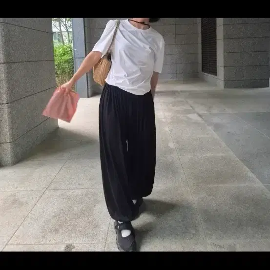 하렘팬츠 알라딘팬츠 김나영팬츠