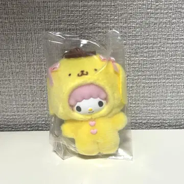 시크릿 치비토모 시리즈 산리오 캐릭터즈 피아노