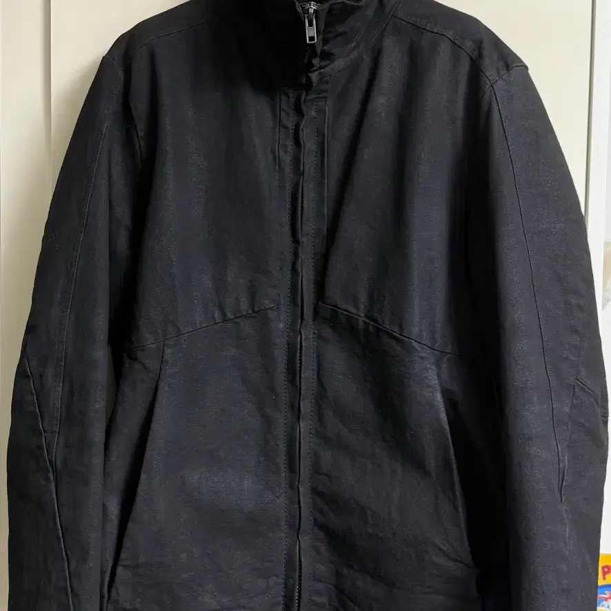 [L] 트랜짓 21fw 코티드 자켓