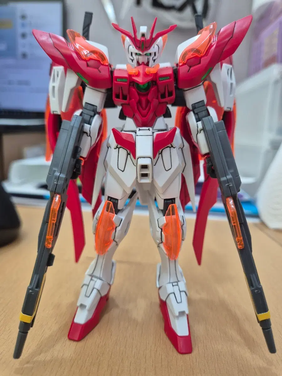 hg 윙제로 호노오