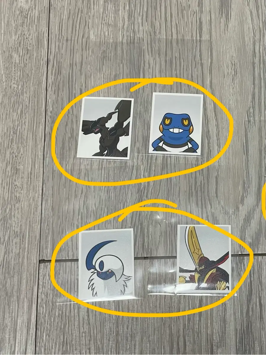 포켓몬 증명사진 2탄