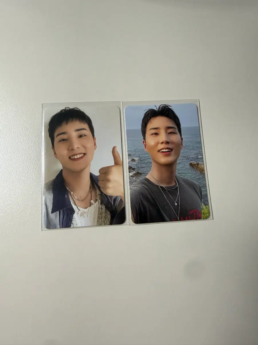 영케이 솔로앨범포카