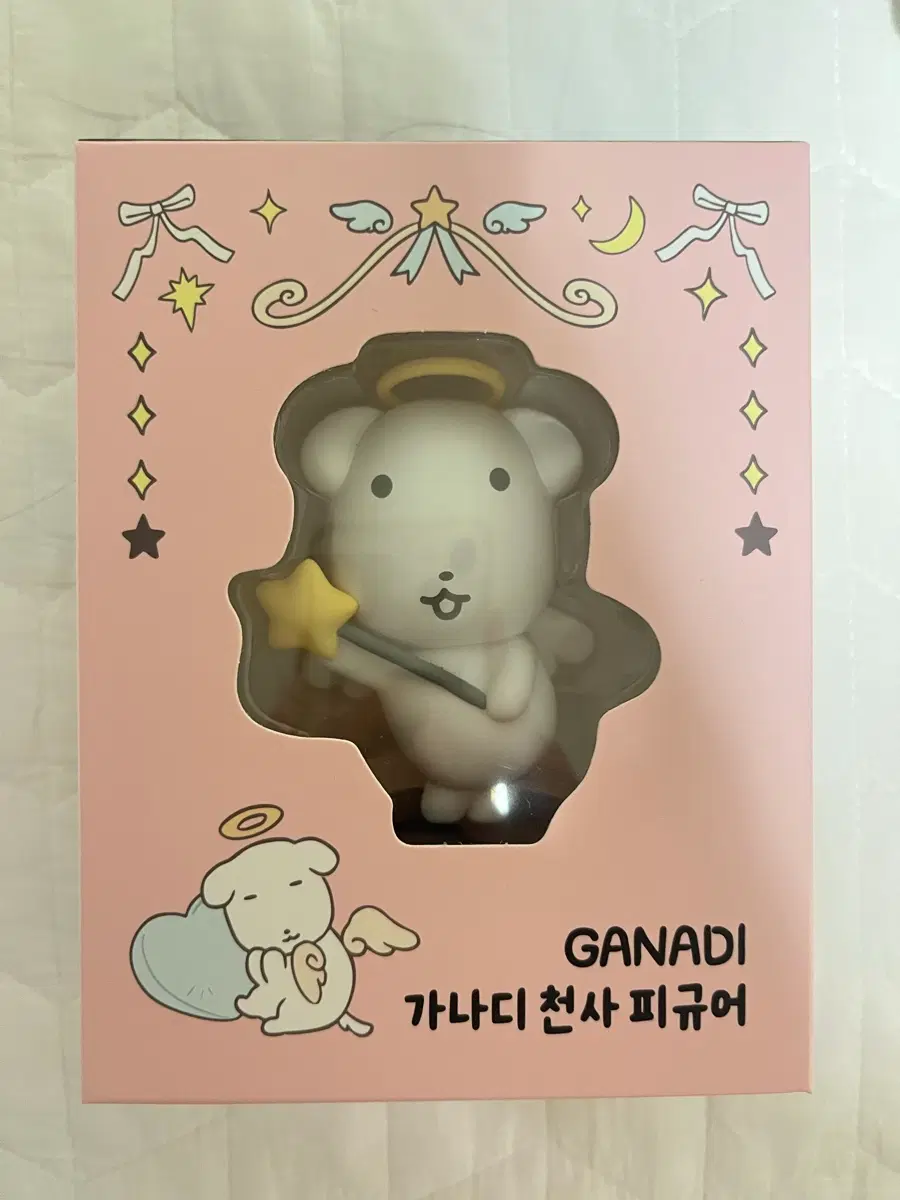 가다니 천사 피규어
