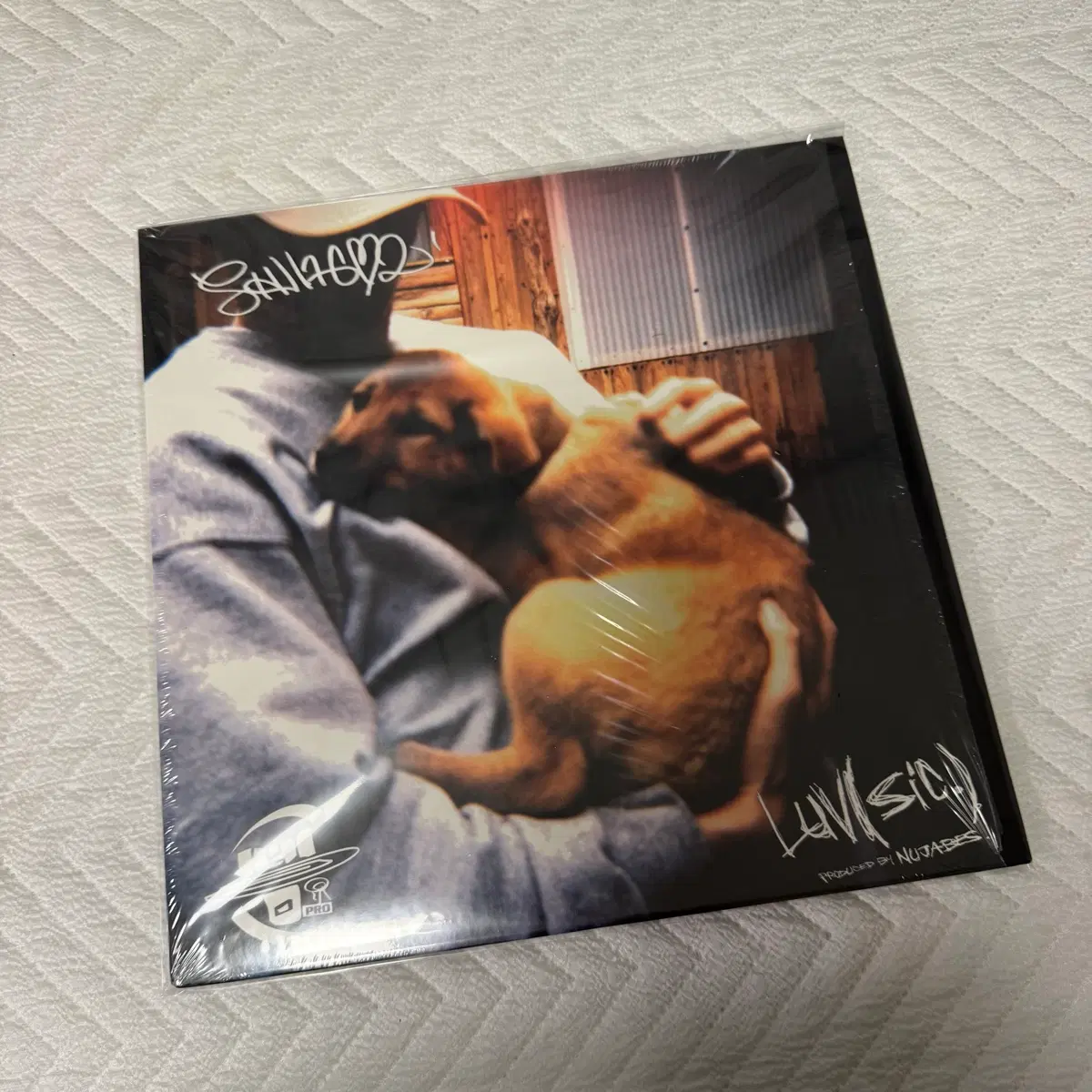 Nujabes Shing02 Luv(sic.) Part1 LP / 누자베스