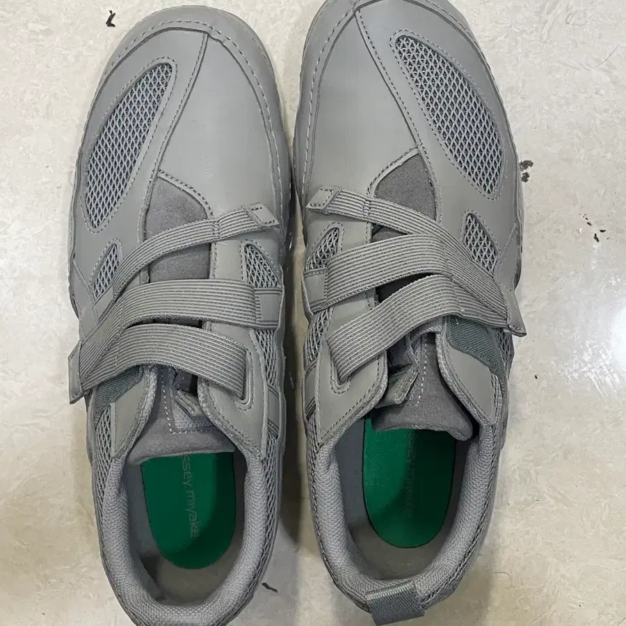 [285] 아식스 이세이미야케 하이퍼테이핑 그레이