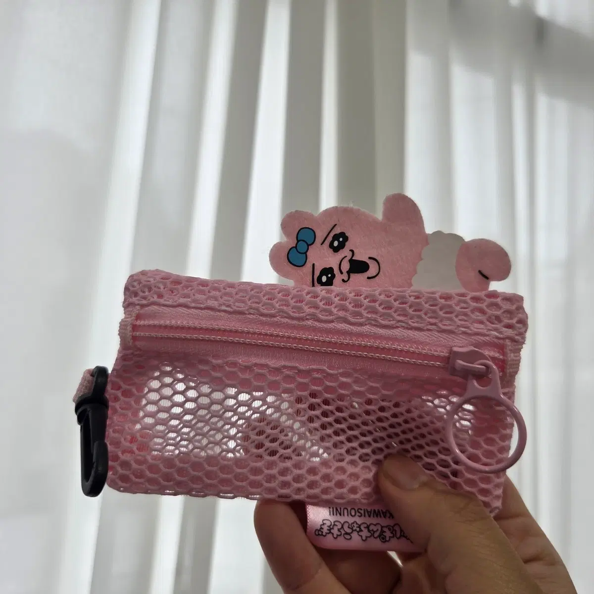 빤쮸토끼 오빤쮸우사기 동전지갑 파우치 빈티지 토이 인형 고전 만화 피규어 캐릭터 일본