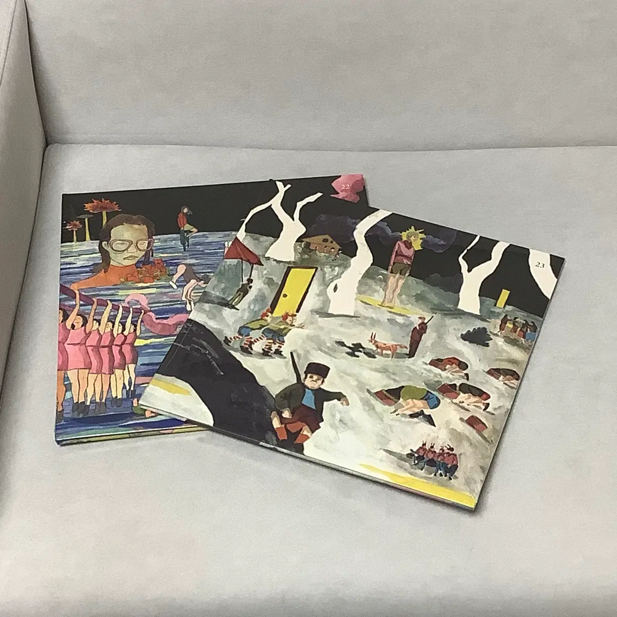 (미개봉) 혁오 22 LP
