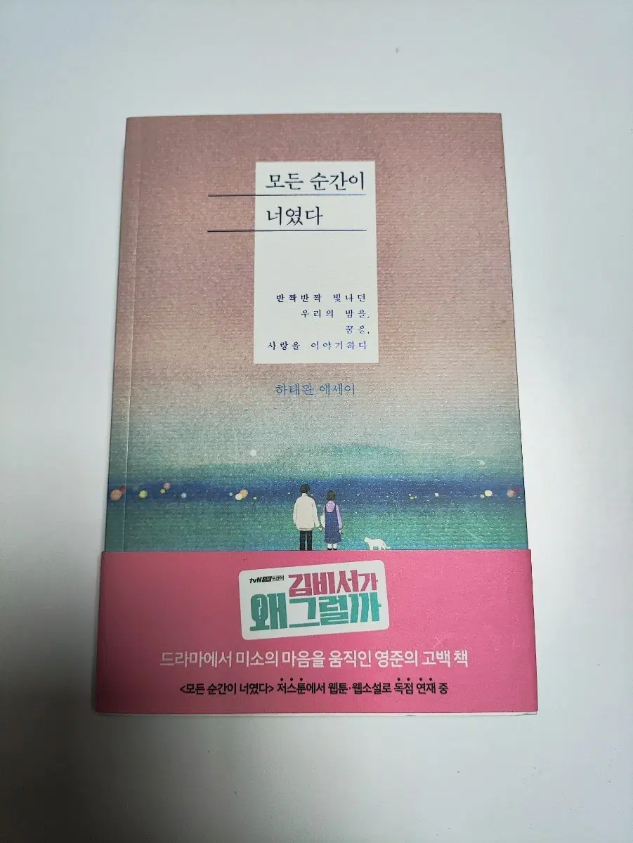 모든 순간이 너였다 - 하태완 에세이