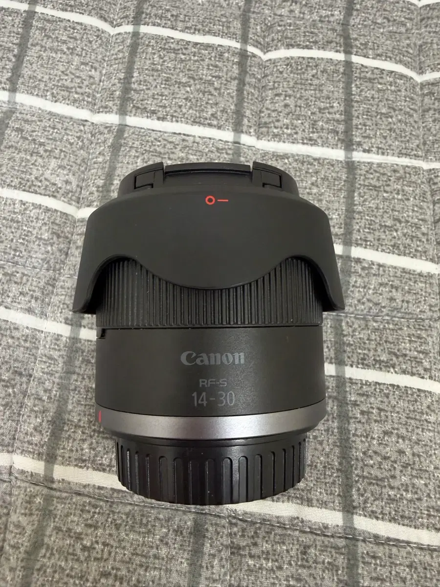Canon RF-S 14-30 렌즈