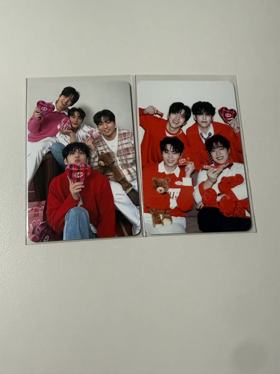 DAY6 킷캣 단체