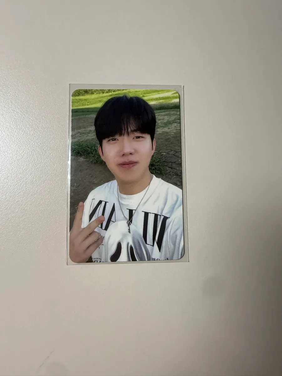 고양콘 입장포카