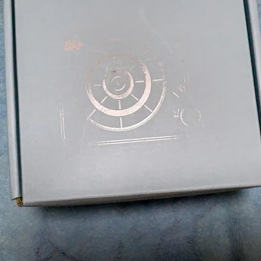 엔시티위시 일주년 엠디 턴테이블 리쿠
