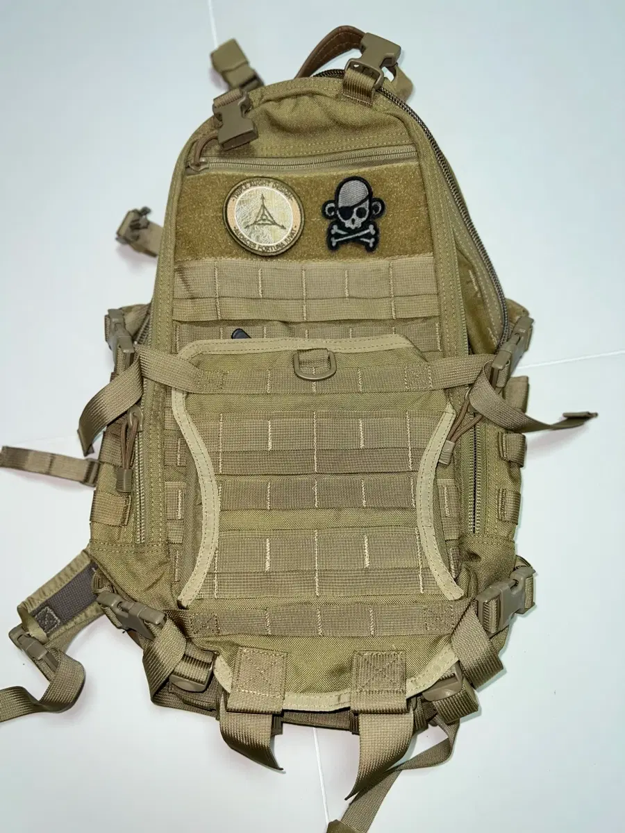 태드기어 FAST Pack Litespeed v2(op1 파우치 포함)