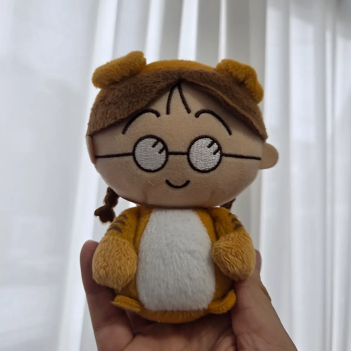 빈티지 토이 인형 고전 만화 피규어 캐릭터 일본 레트로 아홉살 마루코 친구