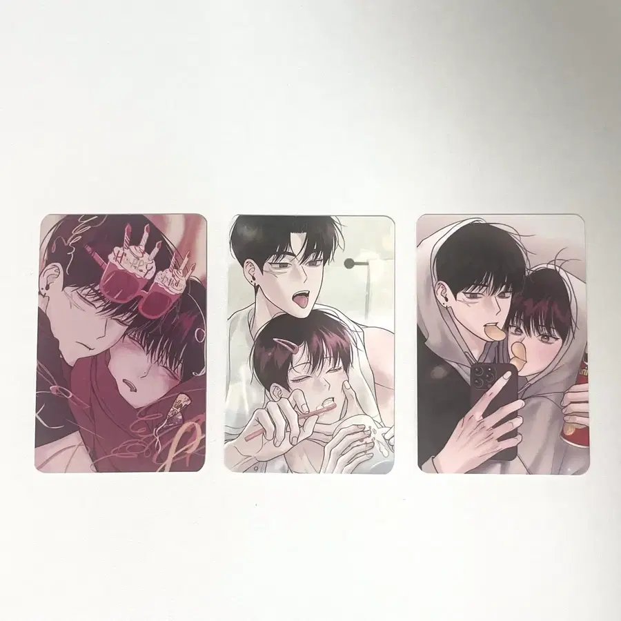 월요일의 구원자 월구 재이미샵 컬렉션 스페셜 포카 판매