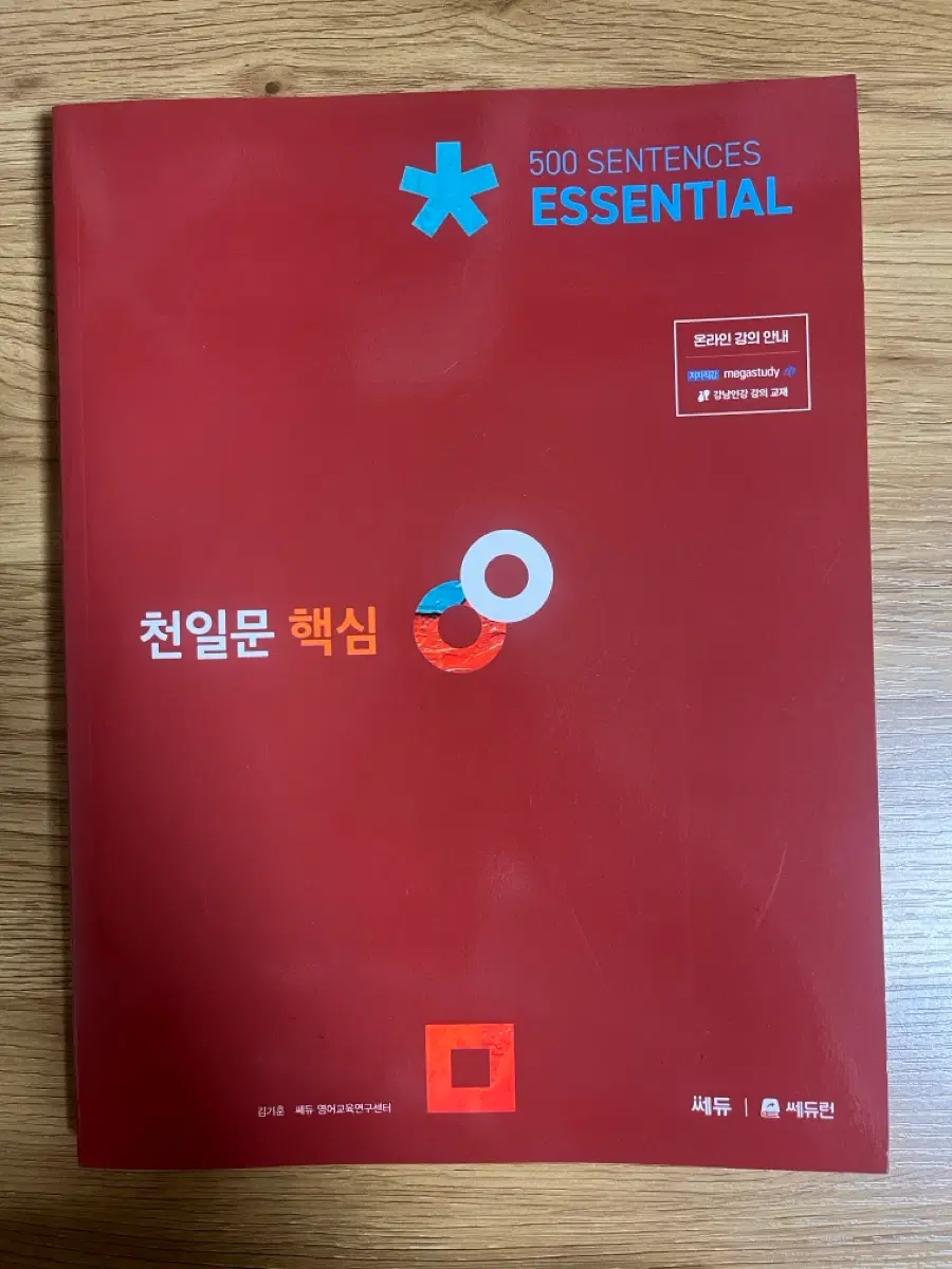 천일문 핵심