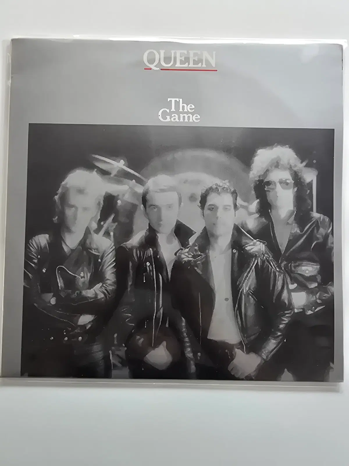 퀸 Queen LP / The Game / NM+