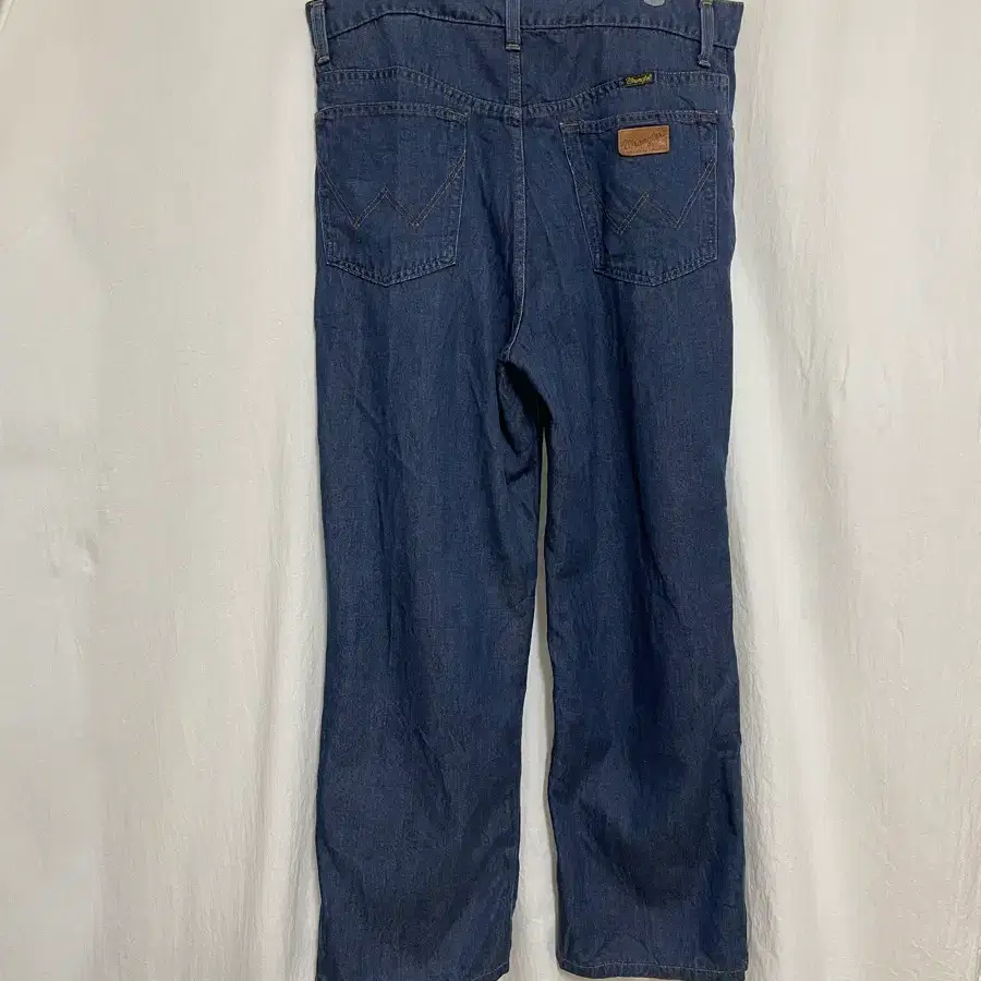 Wrangler 레이온 혼방 데님 팬츠