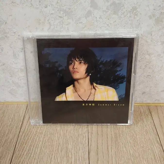 [비기스트한정/영웅재중] 동방신기 Summer Dream 일본 팬클럽 한정반 CD