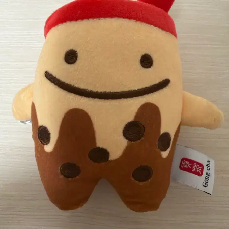 공차 인형키링