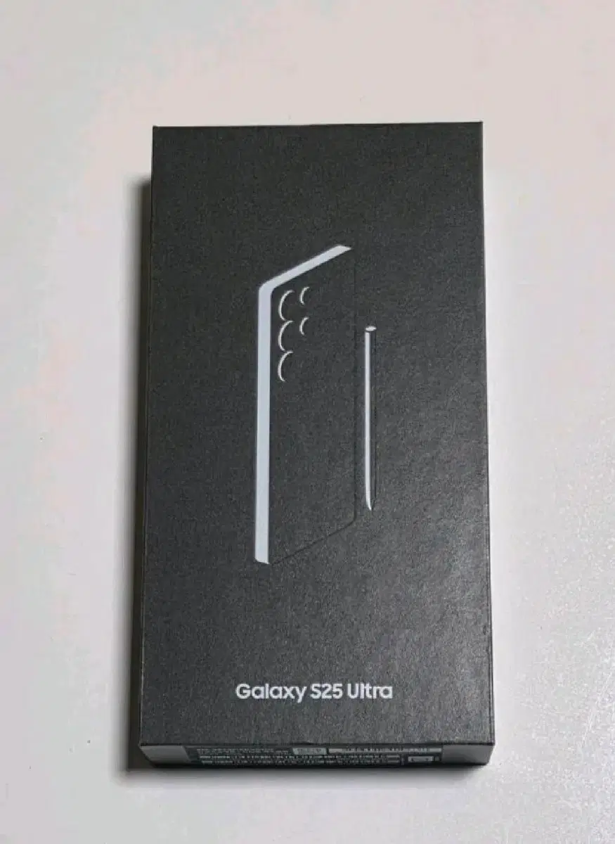 삼성갤럭시 s25울트라 16GB/1TB 판매