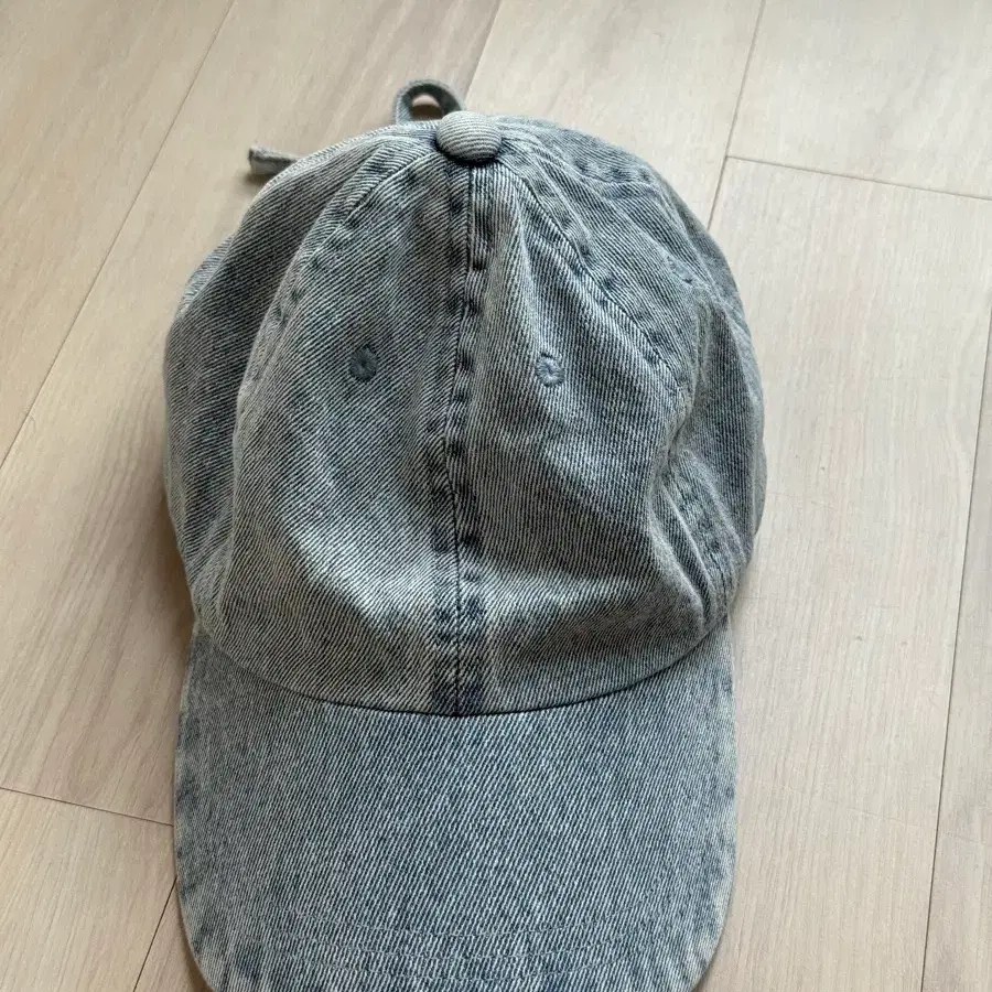 자라 데님 모자