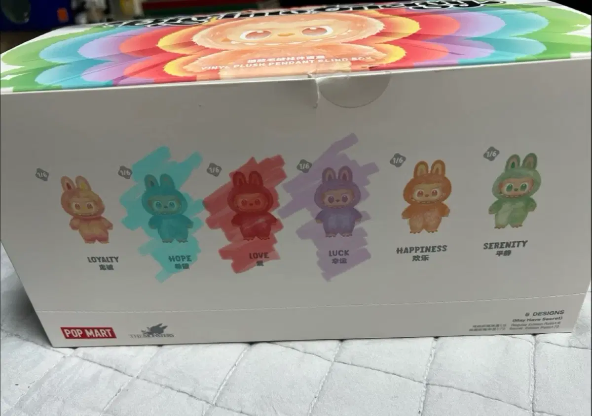 팝마트 라부부 하이라이트