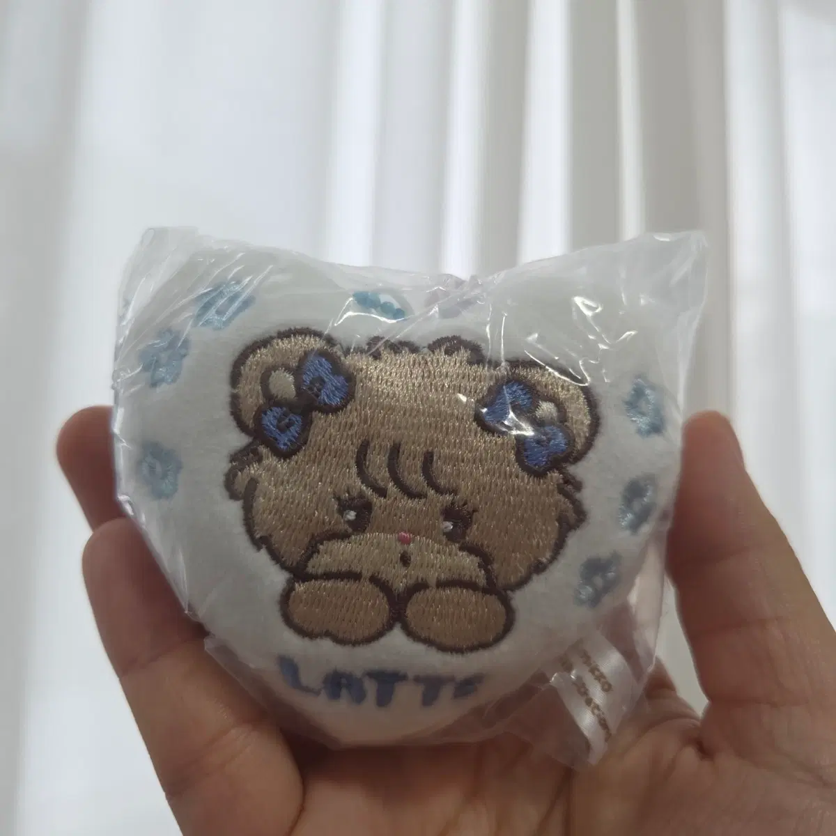 미코 캐릭터즈 하트 블루 키링 스트랩 빈티지 토이 인형 고전 만화 피규어 캐릭터 일본 레트로