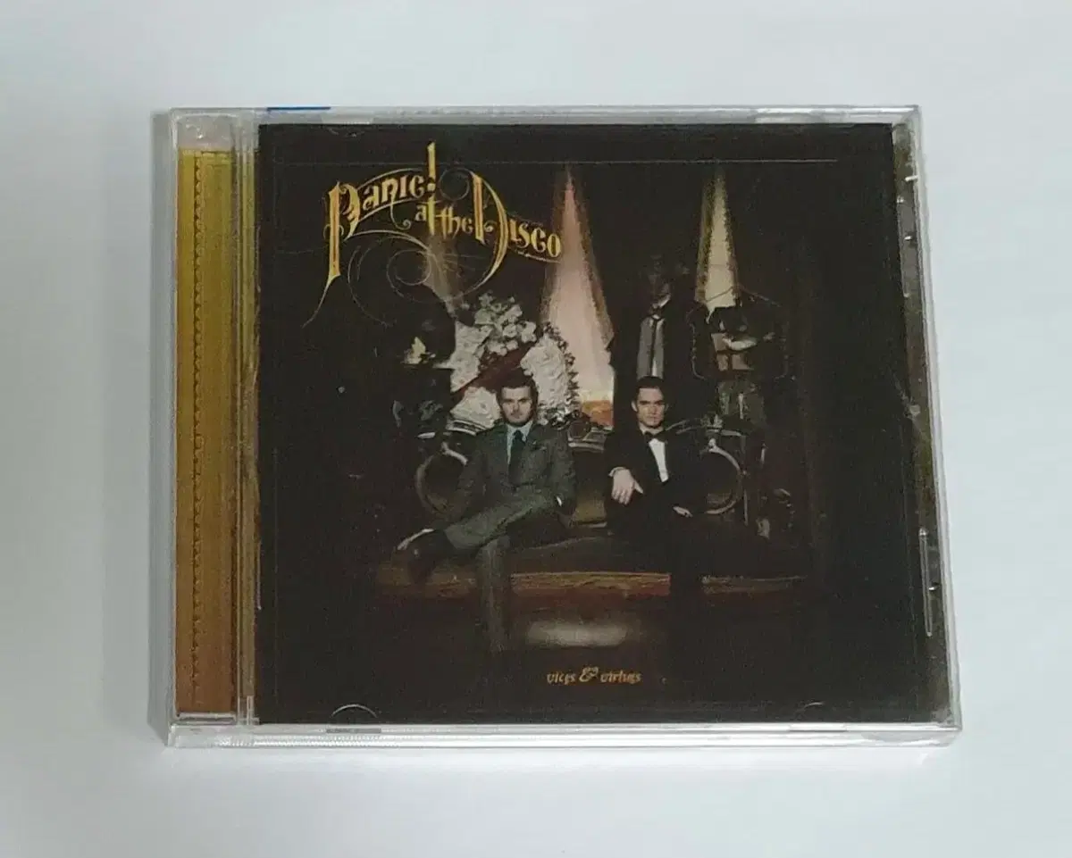 미개봉 패닉 앳 더 디스코 Vices Virtues 앨범 시디 CD