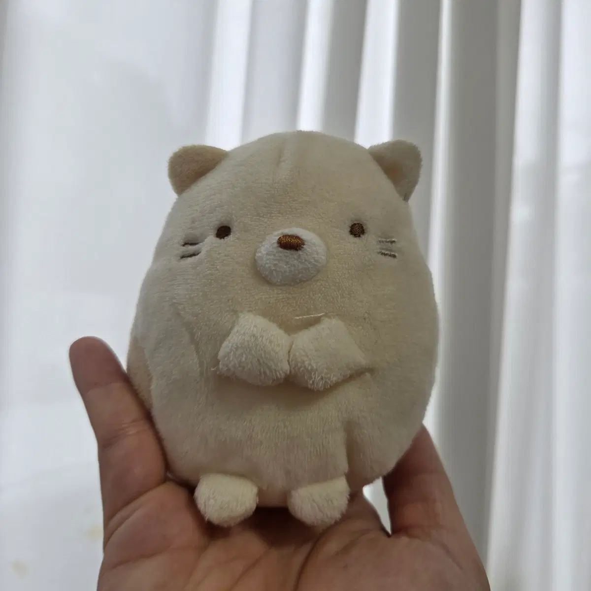 스밋코구라시 스미코구라시 산엑스 네코 빈티지 토이 인형 고전 만화 피규어 캐릭터 일본 레트로