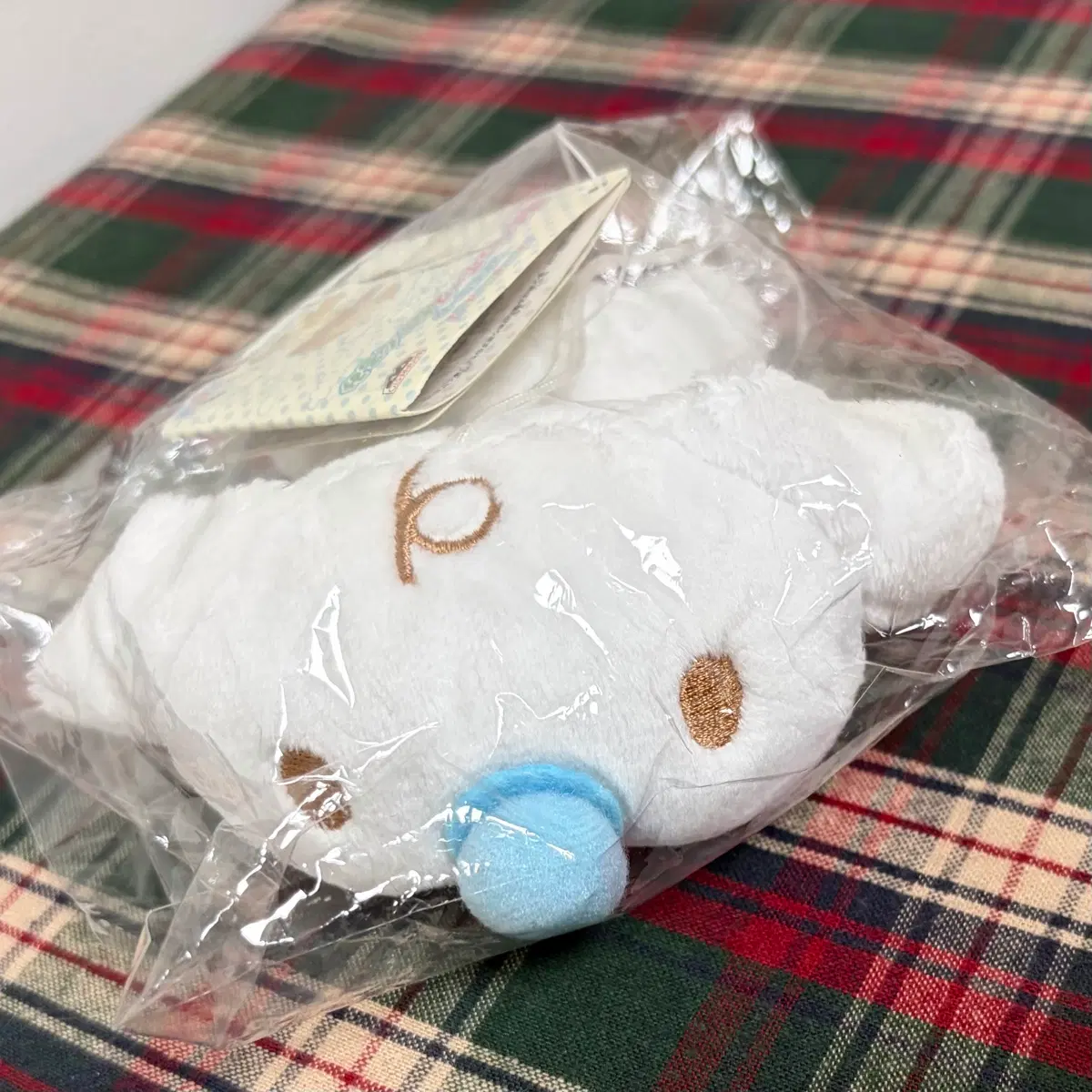 산리오 시나모롤 친구 밀크 고전 인형
