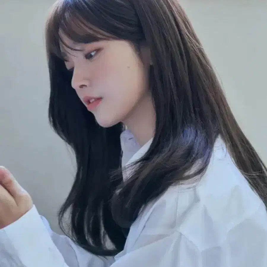 핑크에이지 수제통가발 마르스스트레이트 17인치