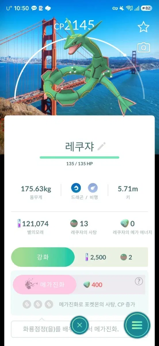 샌프란시스코 배경 레쿠자 0.5 판매합니다.