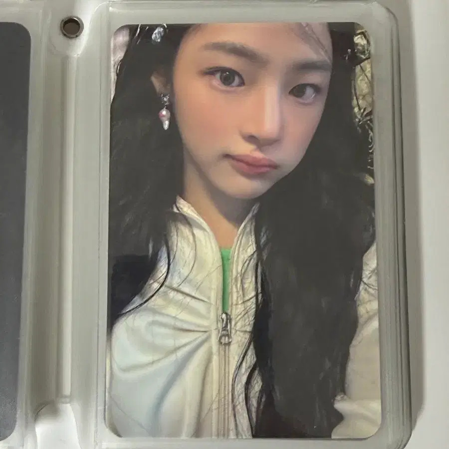 뉴진스 포토카드 일괄판매